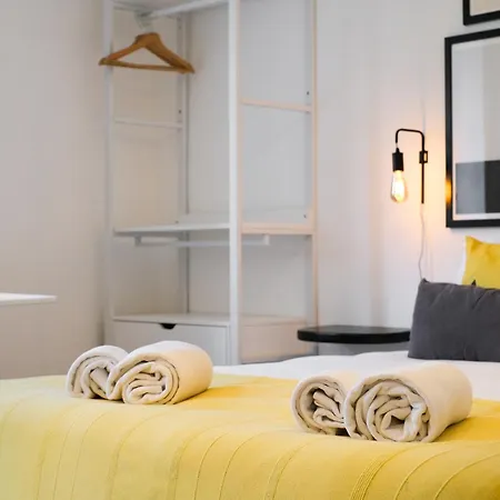 Bombarda Apartman Lisboa
