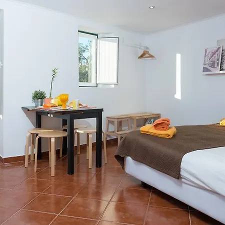 Apartment Bombarda Lissabon