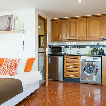 Apartment Bombarda *