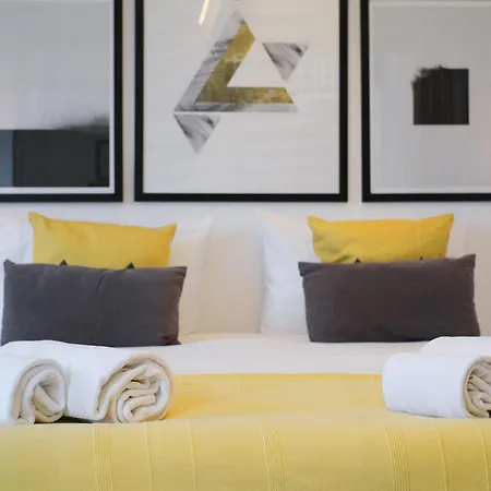 Apartamento Bombarda *