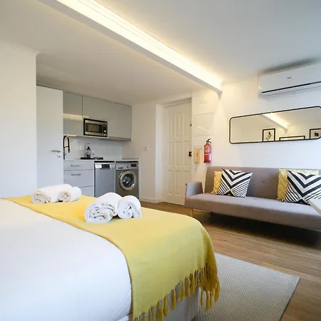 Apartamento Bombarda Lisboa