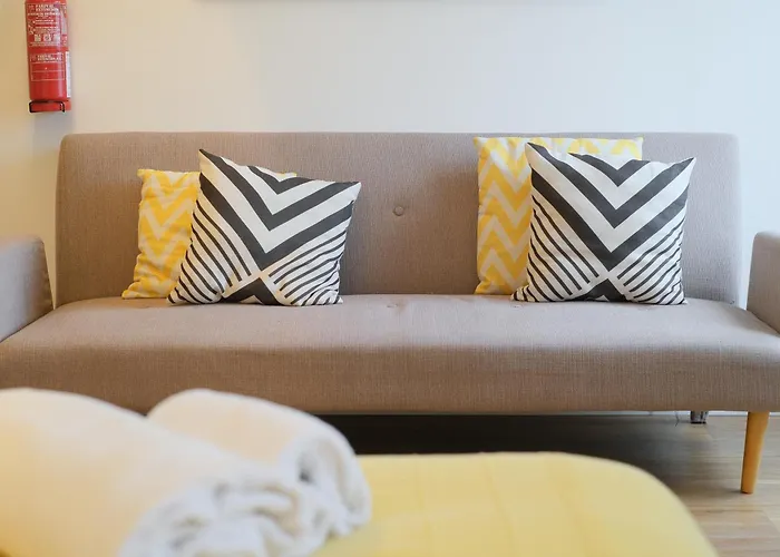 Appartement Bombarda *