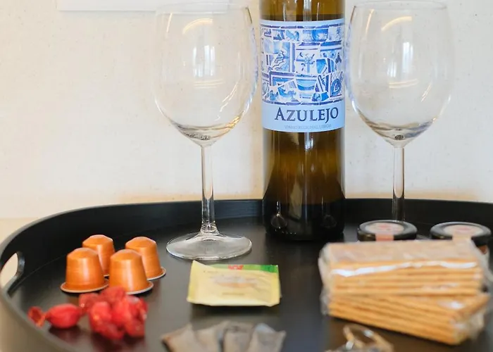 Appartement Bombarda Lissabon