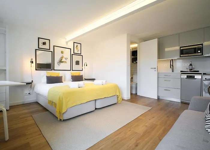 Appartement Bombarda