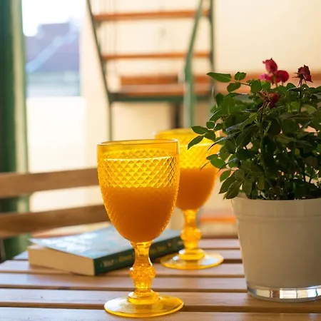 Apartament Bombarda Lizbona