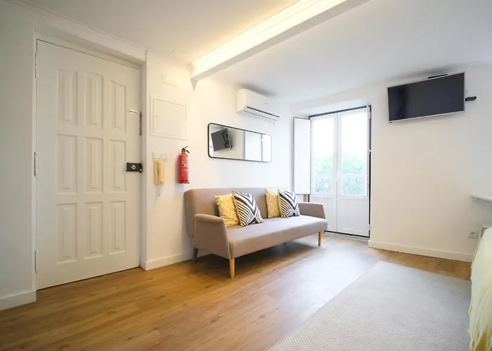 Bombarda Studio Appartement *