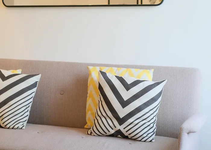 Appartement Bombarda Studio